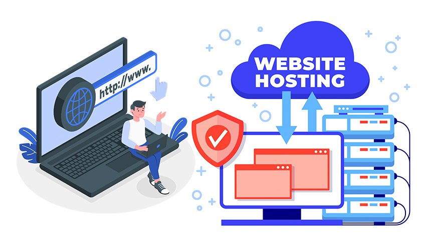 Domain And Hosting